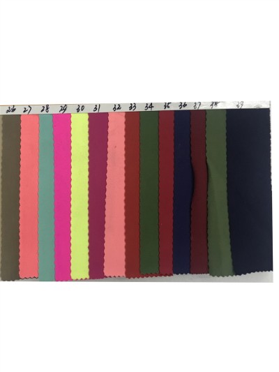 DG-CNWI  991529  87％尼龍+13％氨綸  1.6m*300gsm 運動面料 瑜伽布 細節-2